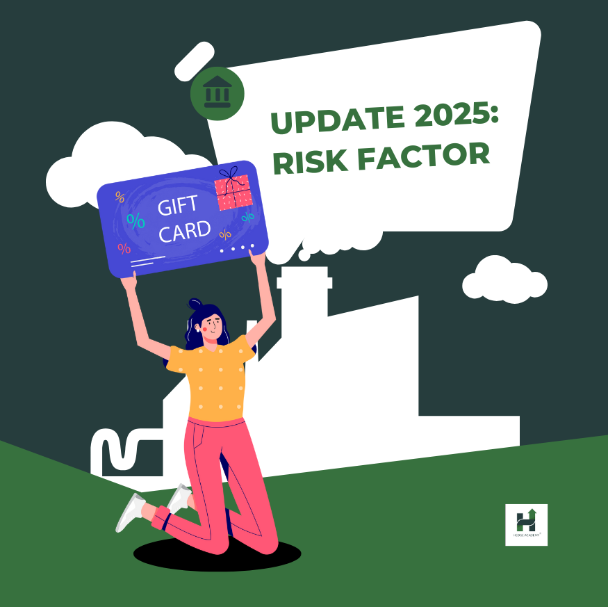 Update 2025: Risk Factor – Hedge Academy